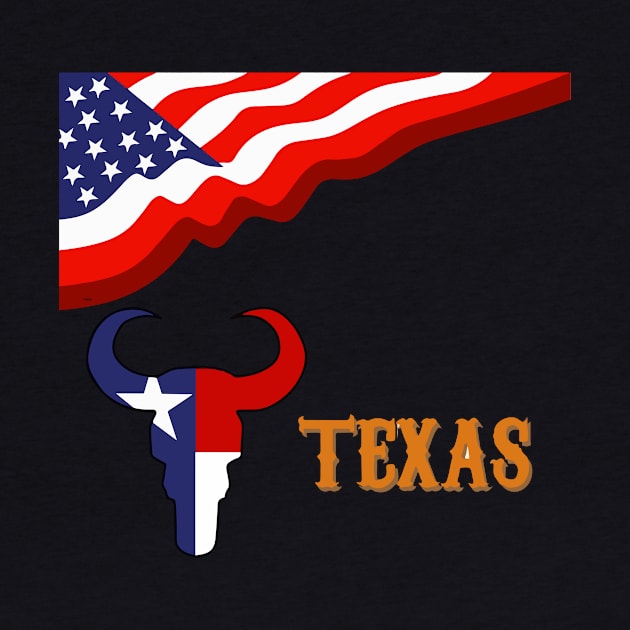 Texan Desing by SGcreative